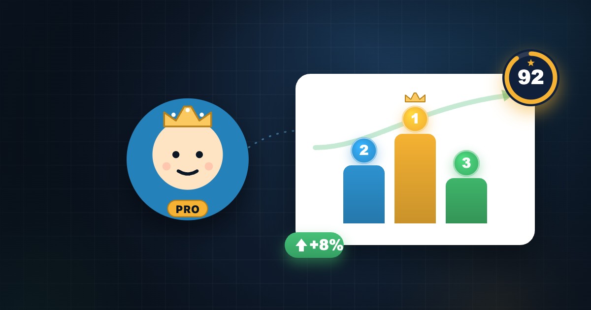 Что такое PT Score? Как он рассчитывается?